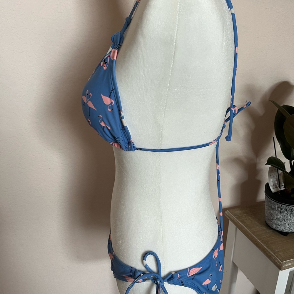OP Triangle String Bikini - Picture 6 of 6